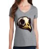 Women's Fan Favorite V Neck Tee Thumbnail