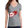 Women's Fan Favorite V Neck Tee Thumbnail