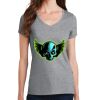 Women's Fan Favorite V Neck Tee Thumbnail
