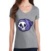 Women's Fan Favorite V Neck Tee Thumbnail