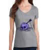 Women's Fan Favorite V Neck Tee Thumbnail