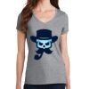 Women's Fan Favorite V Neck Tee Thumbnail