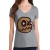 Women's Fan Favorite V Neck Tee Thumbnail