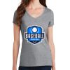 Women's Fan Favorite V Neck Tee Thumbnail