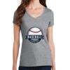 Women's Fan Favorite V Neck Tee Thumbnail