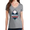 Women's Fan Favorite V Neck Tee Thumbnail