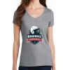 Women's Fan Favorite V Neck Tee Thumbnail
