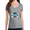 Women's Fan Favorite V Neck Tee Thumbnail