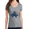 Women's Fan Favorite V Neck Tee Thumbnail
