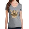 Women's Fan Favorite V Neck Tee Thumbnail