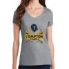 Women's Fan Favorite V Neck Tee Thumbnail