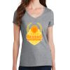 Women's Fan Favorite V Neck Tee Thumbnail