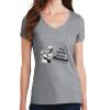 Women's Fan Favorite V Neck Tee Thumbnail