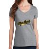 Women's Fan Favorite V Neck Tee Thumbnail