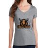 Women's Fan Favorite V Neck Tee Thumbnail