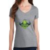 Women's Fan Favorite V Neck Tee Thumbnail