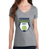 Women's Fan Favorite V Neck Tee Thumbnail