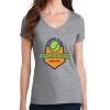 Women's Fan Favorite V Neck Tee Thumbnail