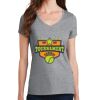 Women's Fan Favorite V Neck Tee Thumbnail