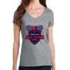 Women's Fan Favorite V Neck Tee Thumbnail