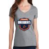 Women's Fan Favorite V Neck Tee Thumbnail