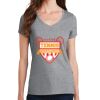 Women's Fan Favorite V Neck Tee Thumbnail