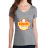 Women's Fan Favorite V Neck Tee Thumbnail