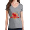 Women's Fan Favorite V Neck Tee Thumbnail