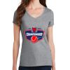 Women's Fan Favorite V Neck Tee Thumbnail