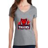 Women's Fan Favorite V Neck Tee Thumbnail