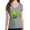 Women's Fan Favorite V Neck Tee Thumbnail