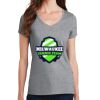 Women's Fan Favorite V Neck Tee Thumbnail