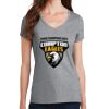 Women's Fan Favorite V Neck Tee Thumbnail