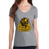 Women's Fan Favorite V Neck Tee Thumbnail