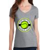 Women's Fan Favorite V Neck Tee Thumbnail