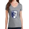 Women's Fan Favorite V Neck Tee Thumbnail