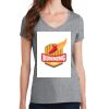 Women's Fan Favorite V Neck Tee Thumbnail