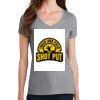Women's Fan Favorite V Neck Tee Thumbnail