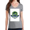 Women's Fan Favorite V Neck Tee Thumbnail