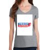 Women's Fan Favorite V Neck Tee Thumbnail