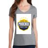 Women's Fan Favorite V Neck Tee Thumbnail
