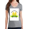 Women's Fan Favorite V Neck Tee Thumbnail