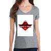 Women's Fan Favorite V Neck Tee Thumbnail
