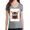 Women's Fan Favorite V Neck Tee Thumbnail
