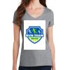 Women's Fan Favorite V Neck Tee Thumbnail