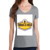 Women's Fan Favorite V Neck Tee Thumbnail