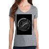 Women's Fan Favorite V Neck Tee Thumbnail