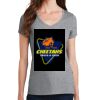 Women's Fan Favorite V Neck Tee Thumbnail