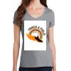 Women's Fan Favorite V Neck Tee Thumbnail
