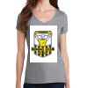 Women's Fan Favorite V Neck Tee Thumbnail